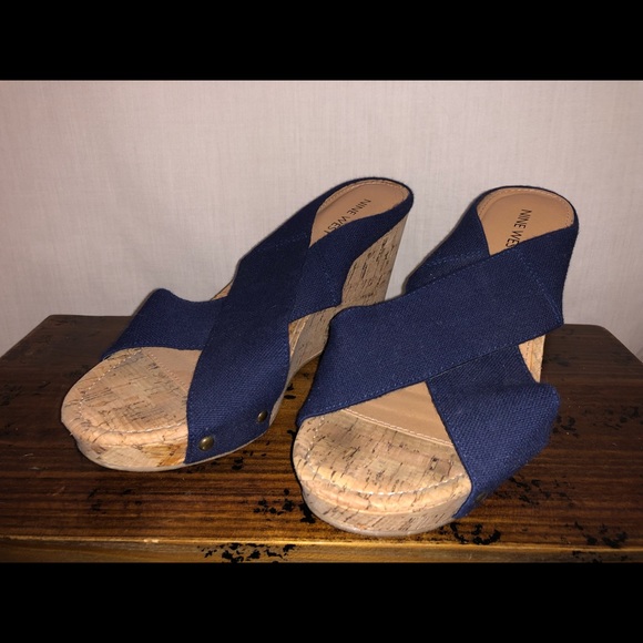 Nine West wedges - Picture 2 of 7